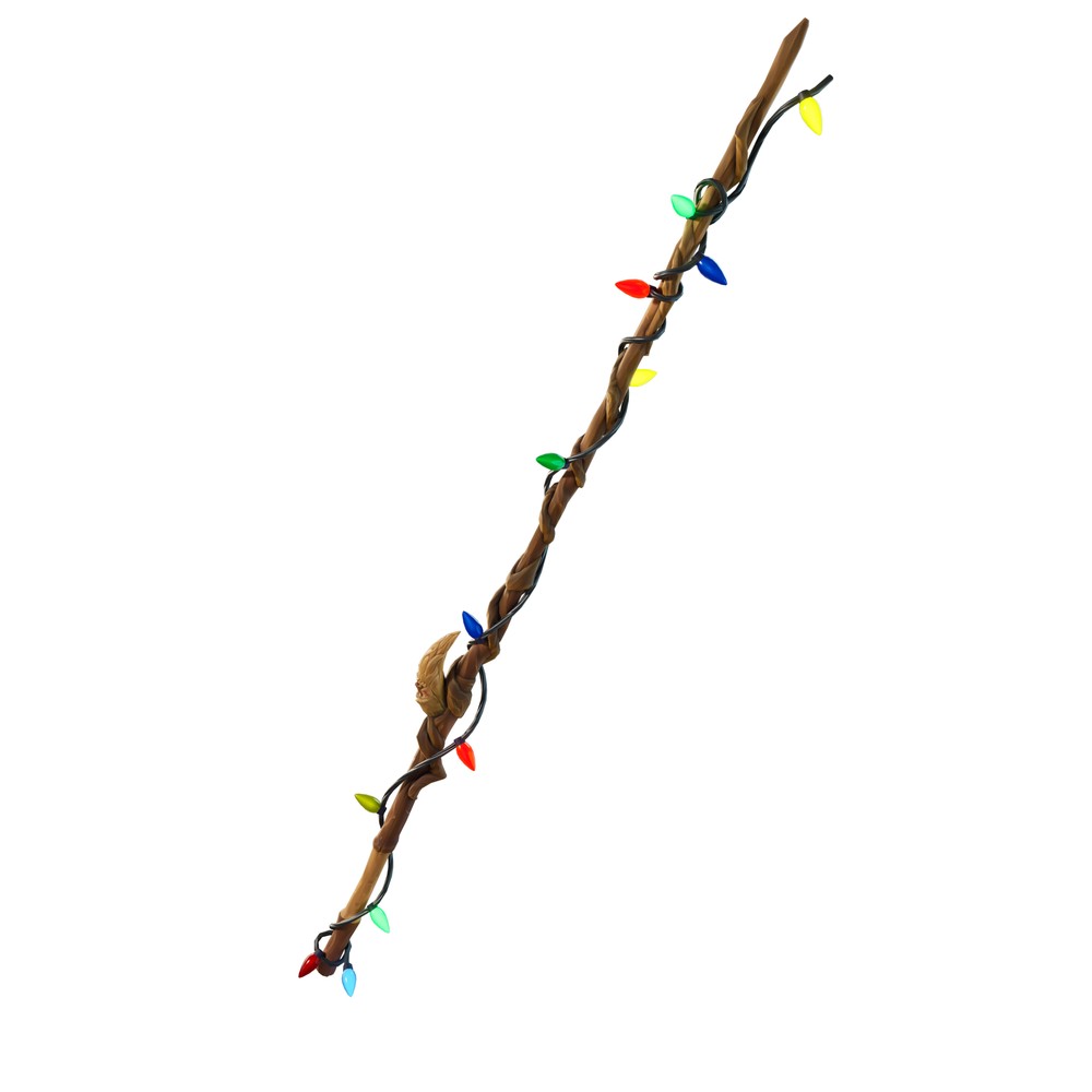 Will’s Light Staff