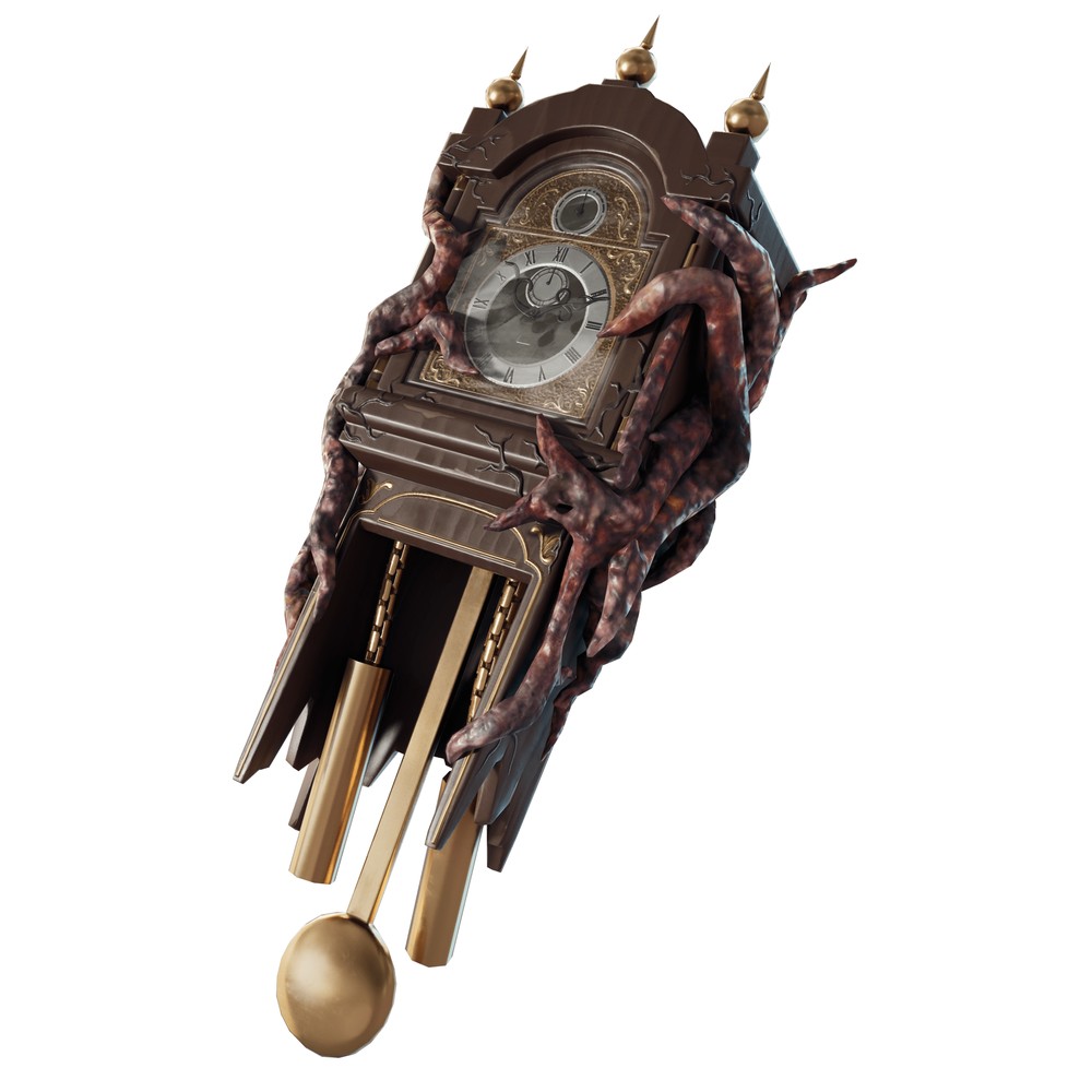 Creel’s Clock