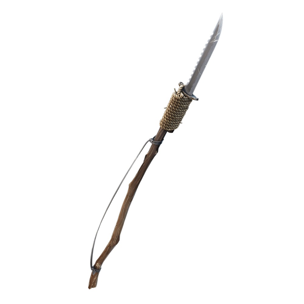 Eddie’s Spear