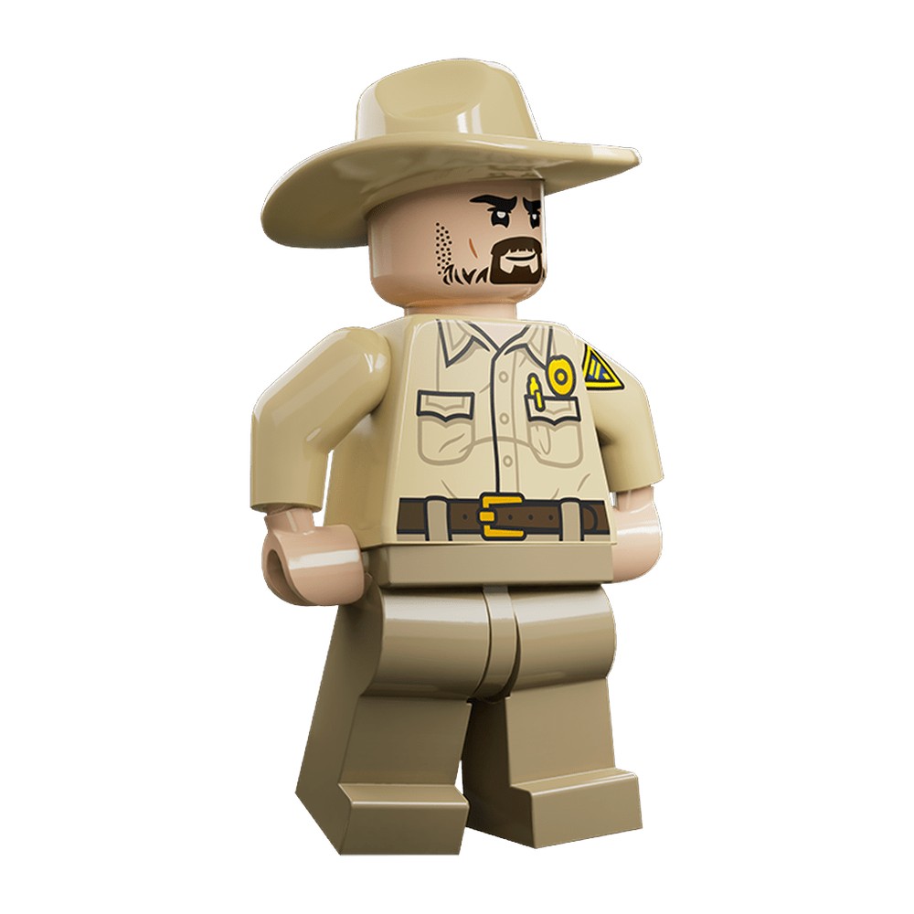 Chief Hopper