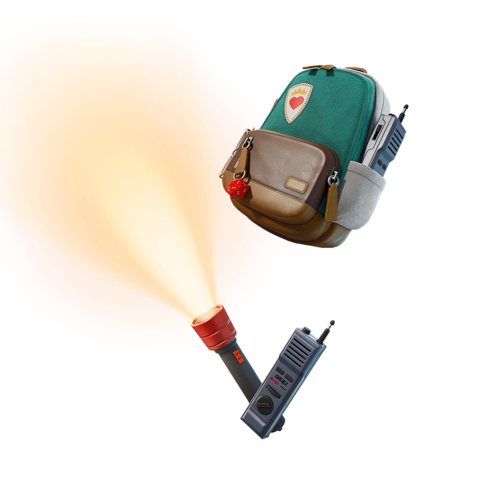Mike’s Investigation Kit