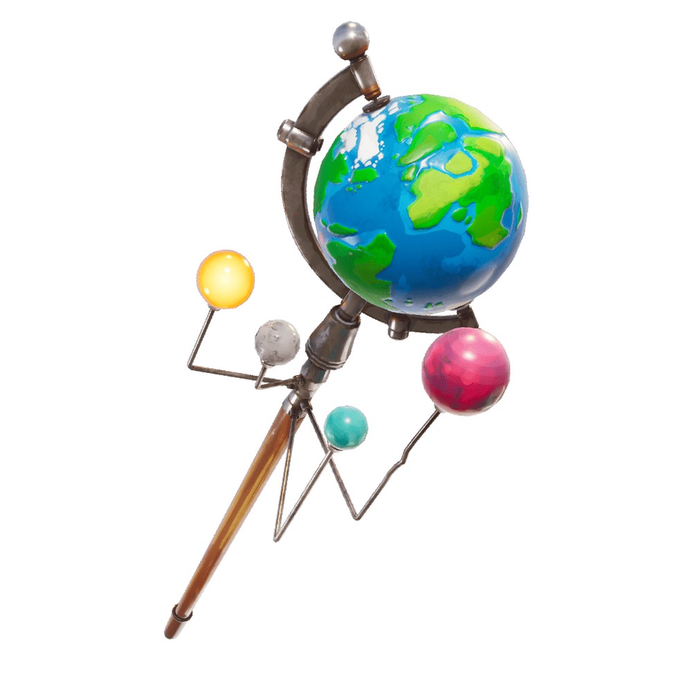 Global Axe