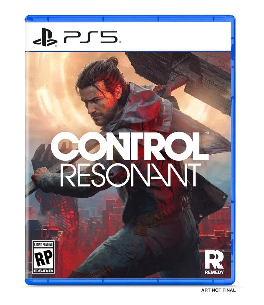 Control: Resonant - PS5