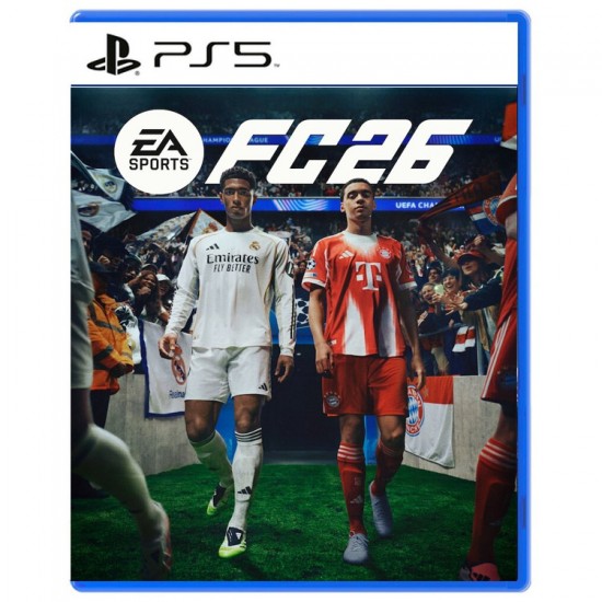 FC 26 - PS5 کارکرده