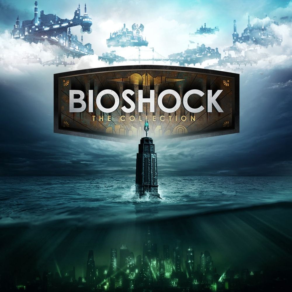 اکانت قانونی بازی Bioshock: The Collection برای PS4
