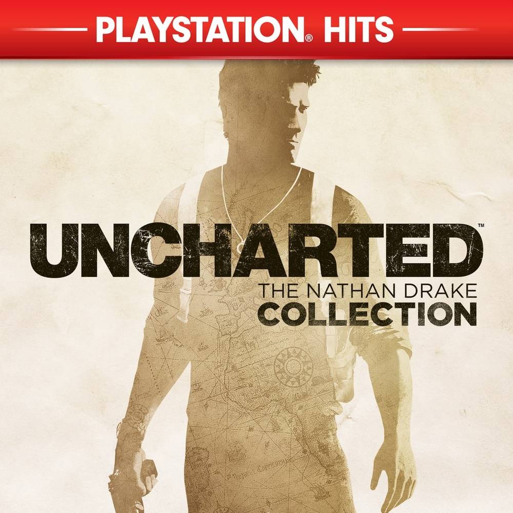 اکانت قانونی بازی Uncharted The Nathan Drake Collection برای PS4