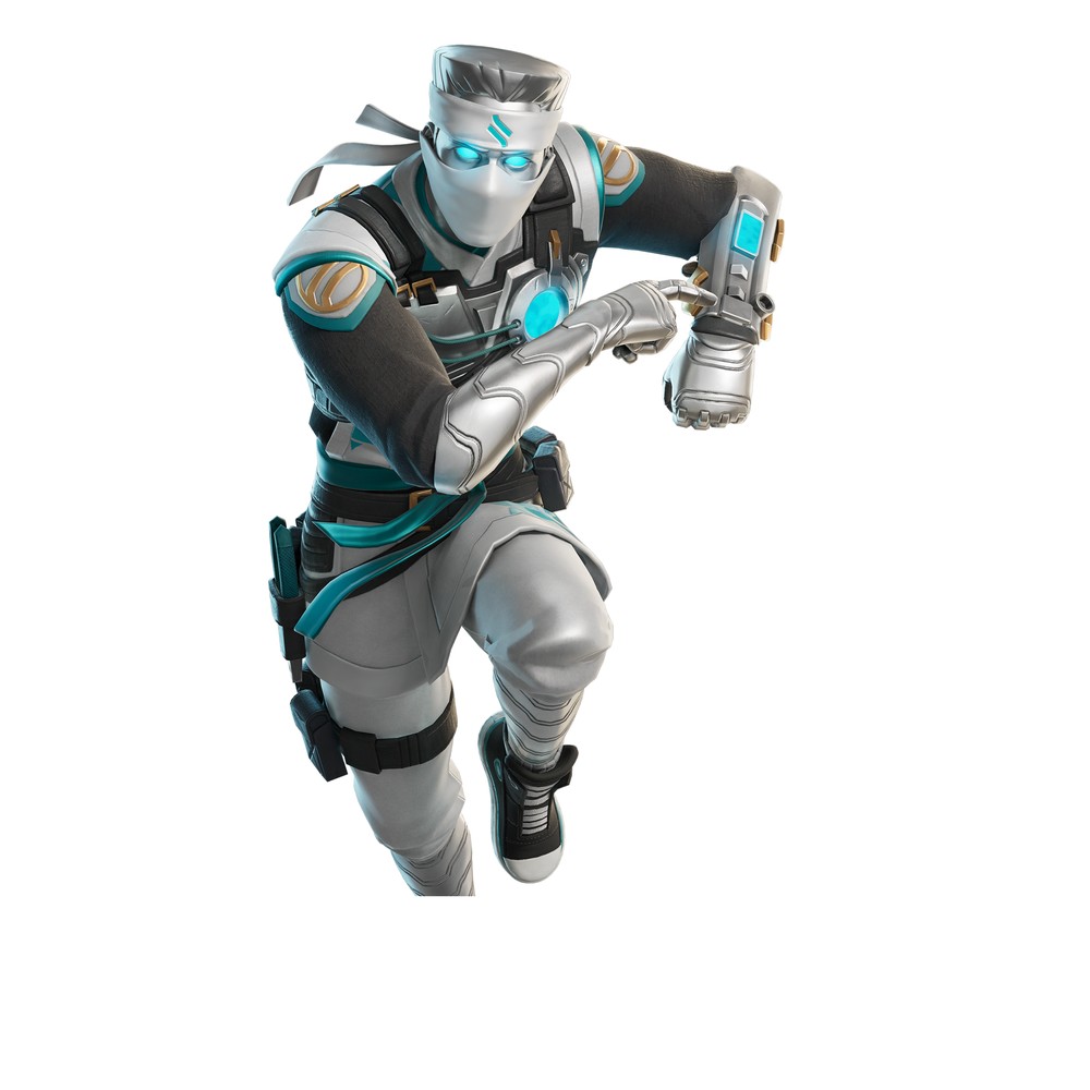 ICE Master Zane