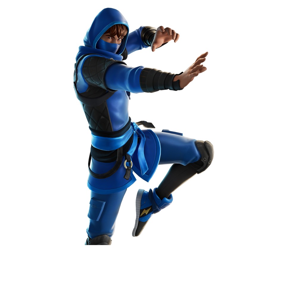 LIGHTNING Master Jay
