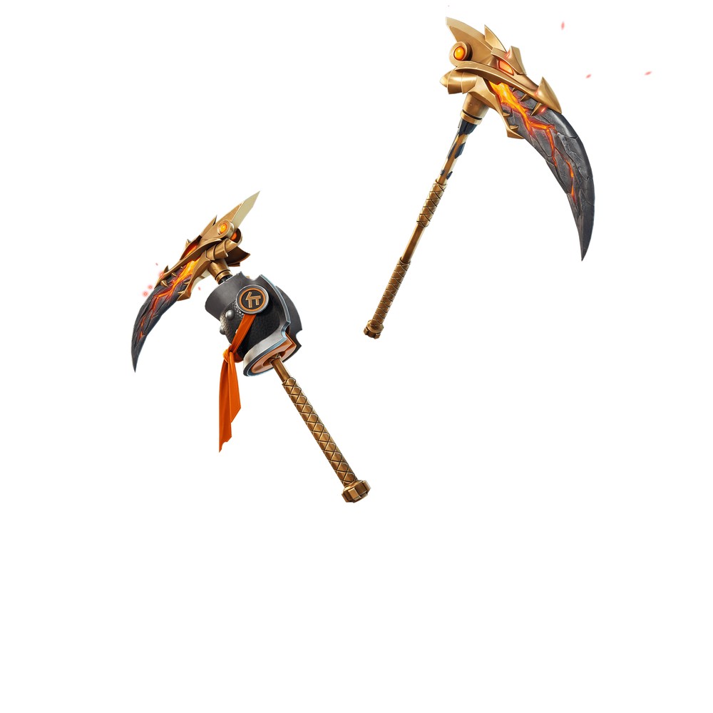 Scythe of Quakes