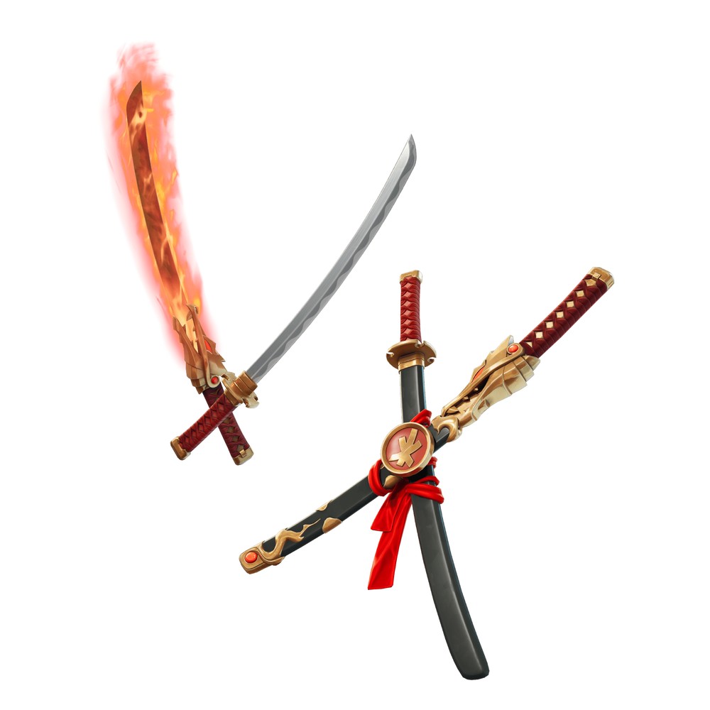 Swords of Fire and Steel