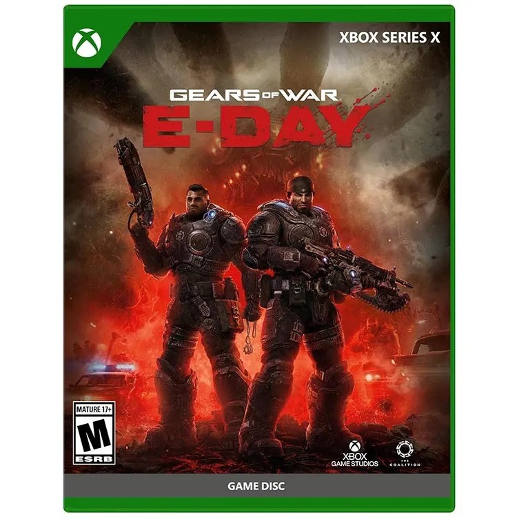 Gears of War: E-Day - XBOX Series X