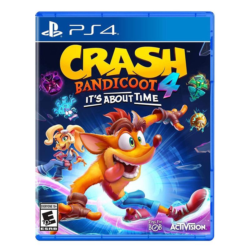 Crash bandicoot 4 ps4 _ ps5