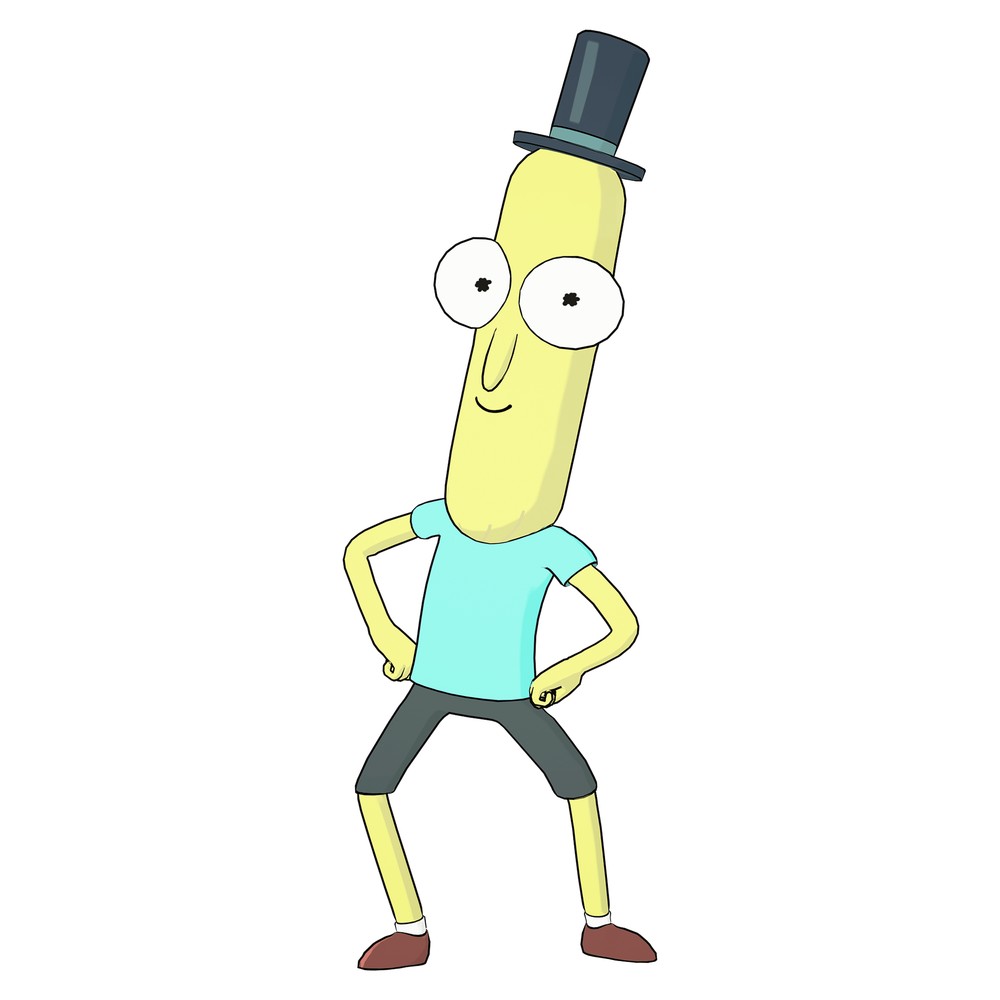 Mr. PB