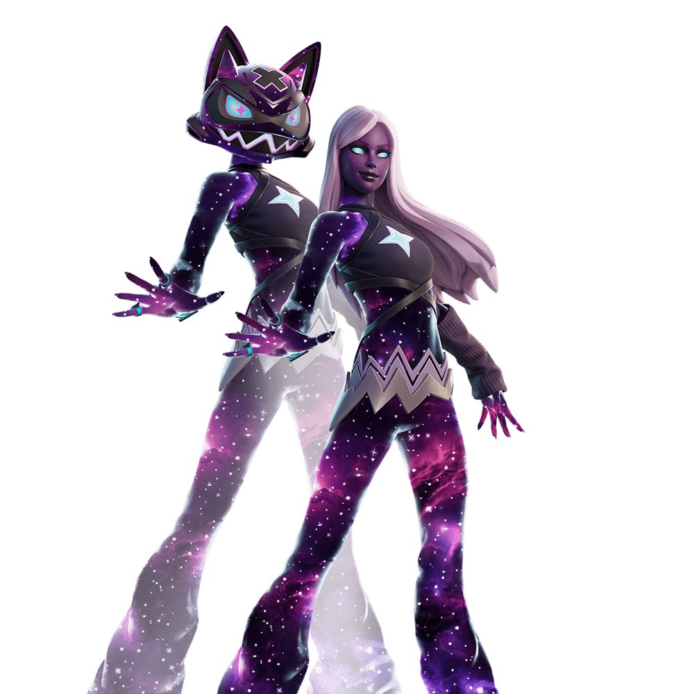 Galaxy Crossfade