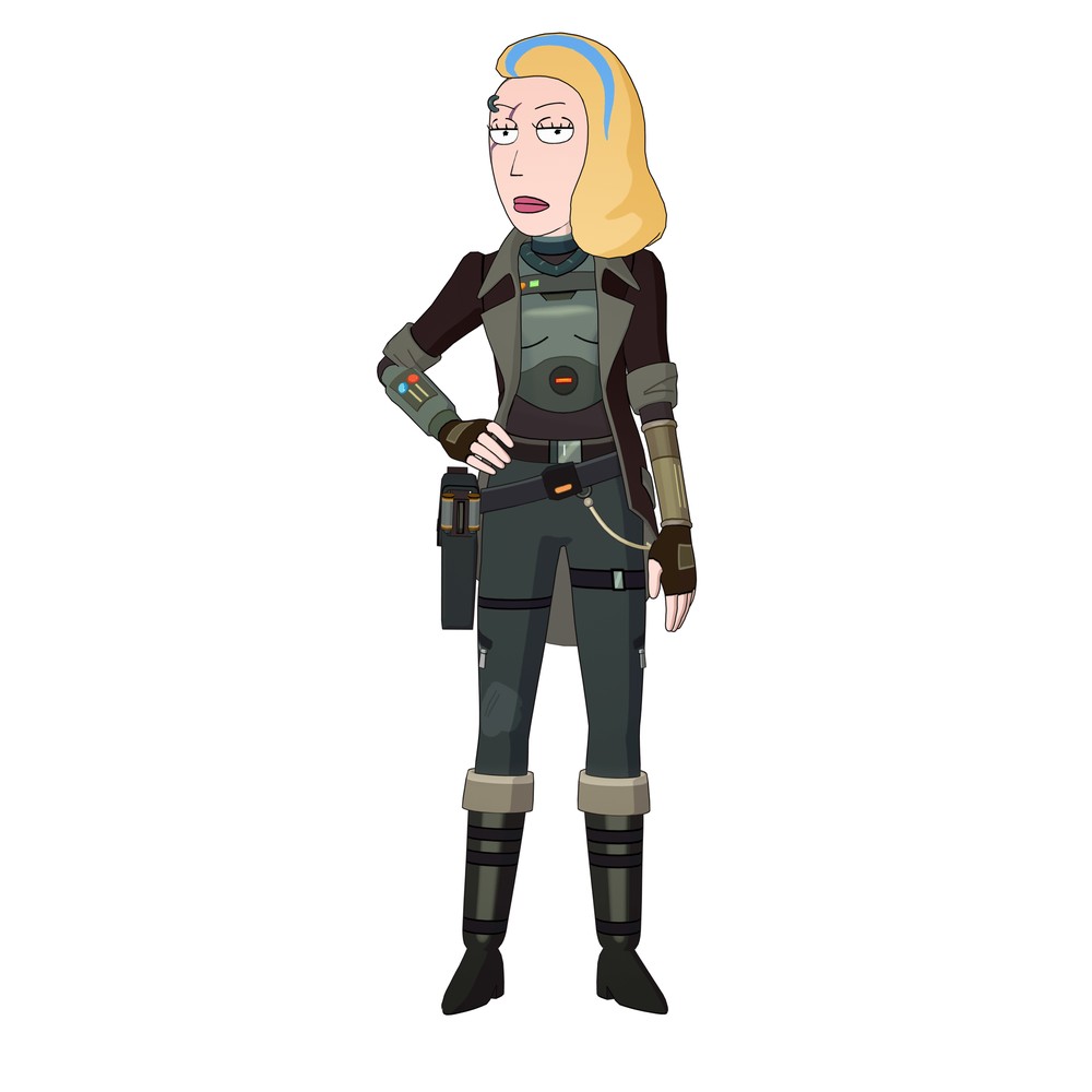 Space Beth