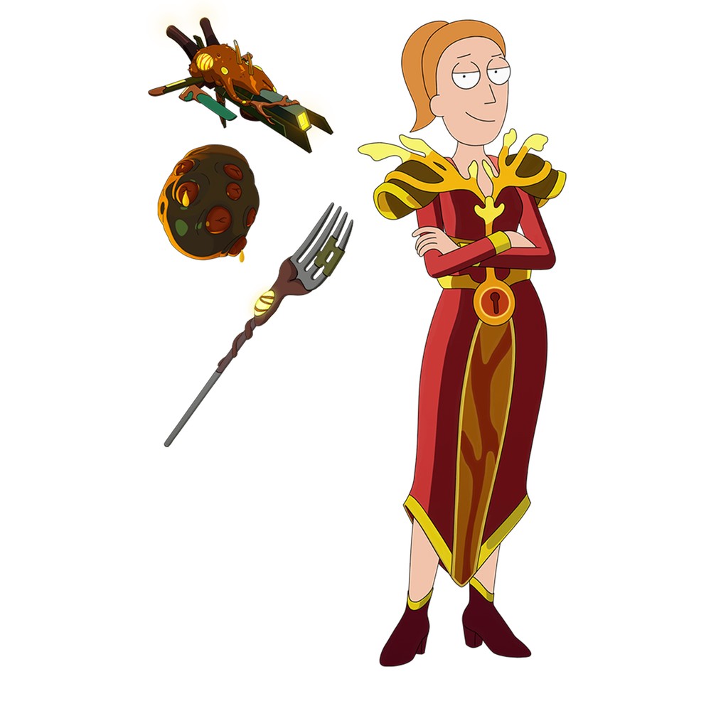 Queen Summer Bundle
