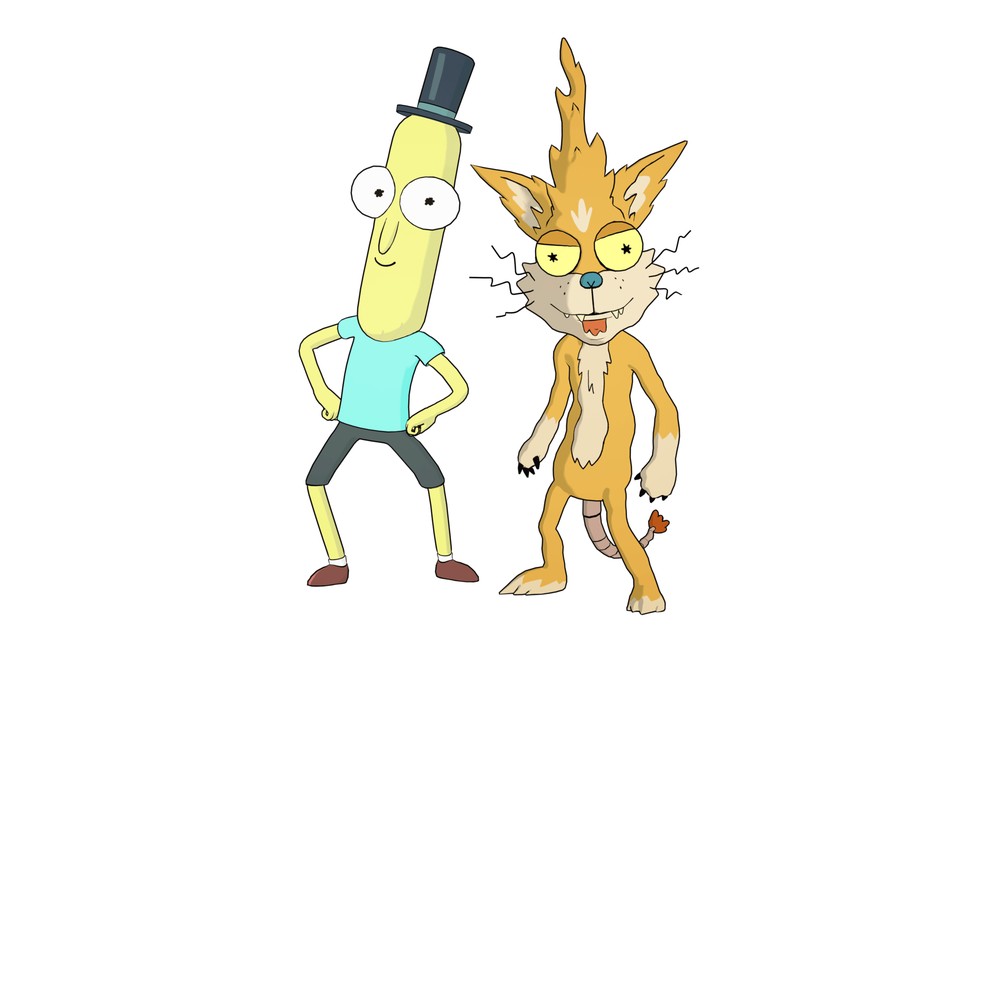 Mr. PB & Squanchy Bundle