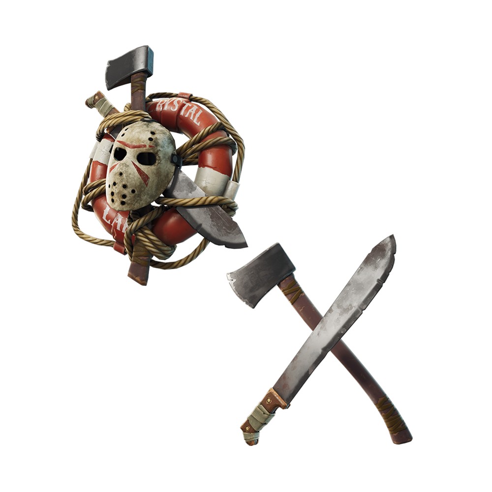 Jason’s Blade Kit