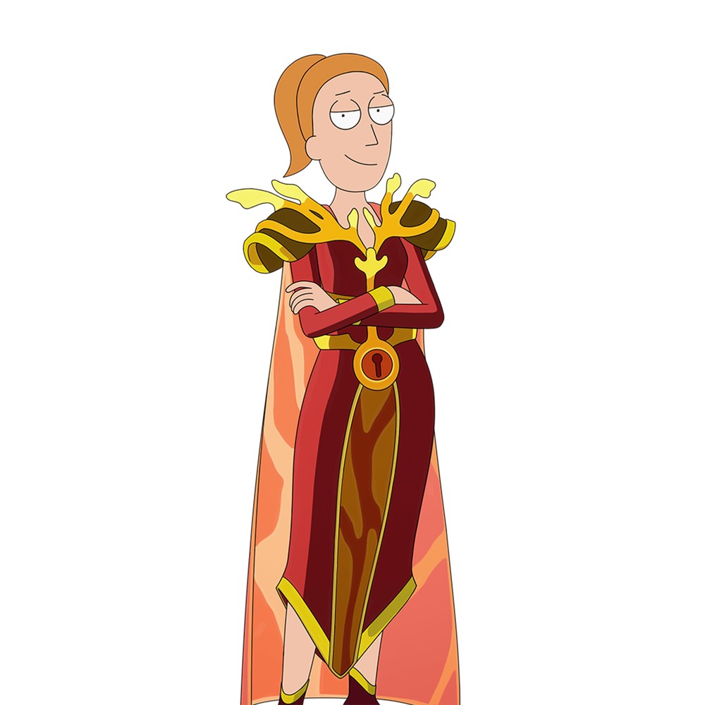 Queen Summer