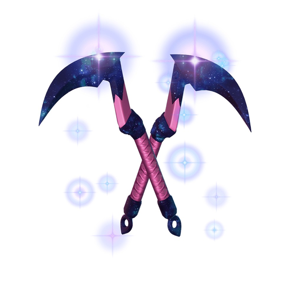 Galaxy Starblades