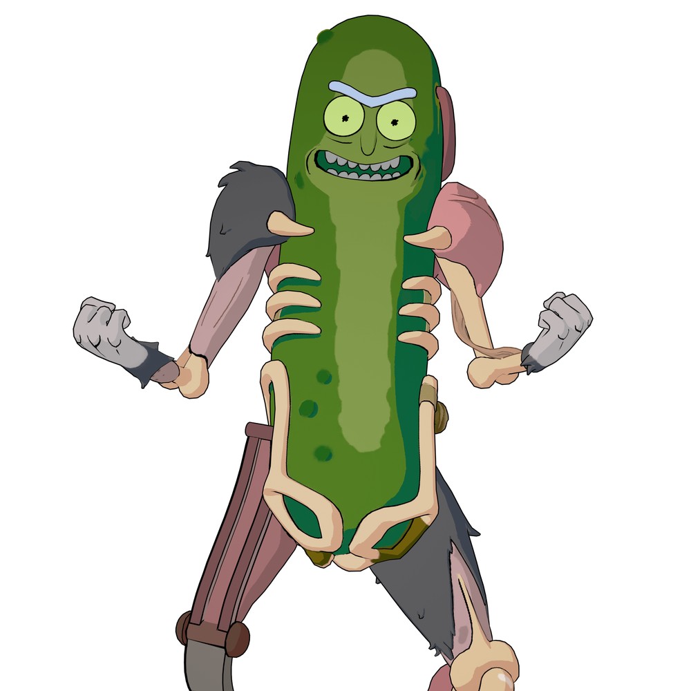 Pickle Rick