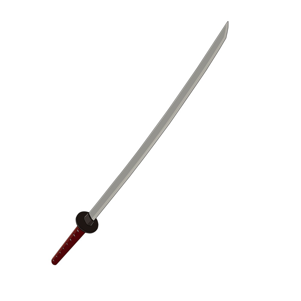 Summoned Katana