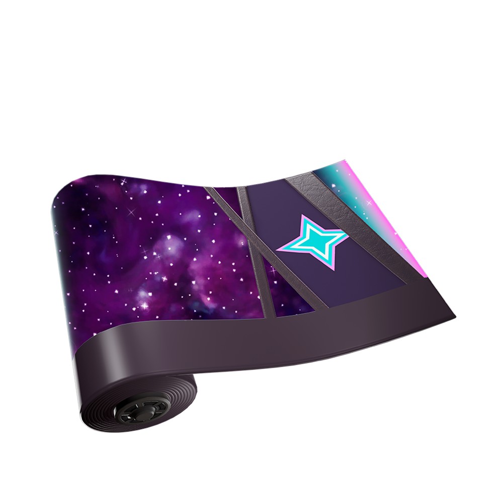 Crossfade’s Galaxy