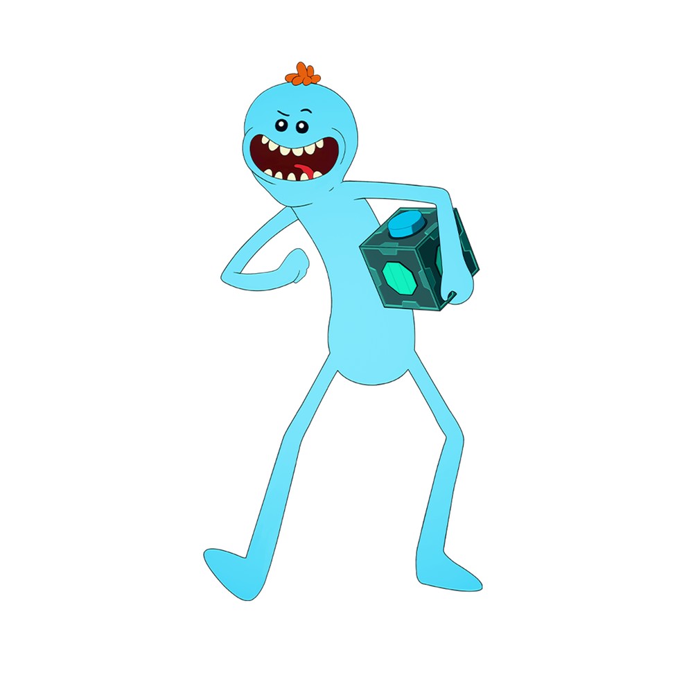 Mr. Meeseeks