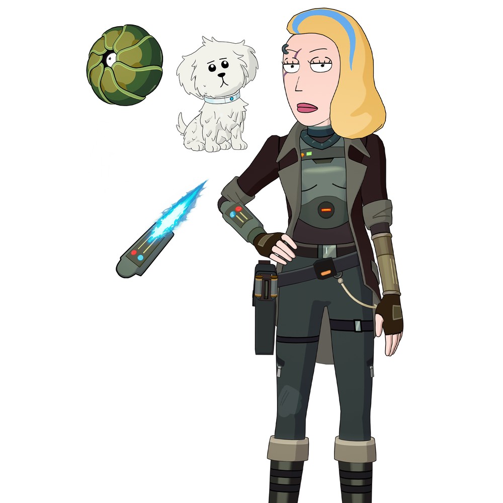 Snowball & Space Beth Bundle