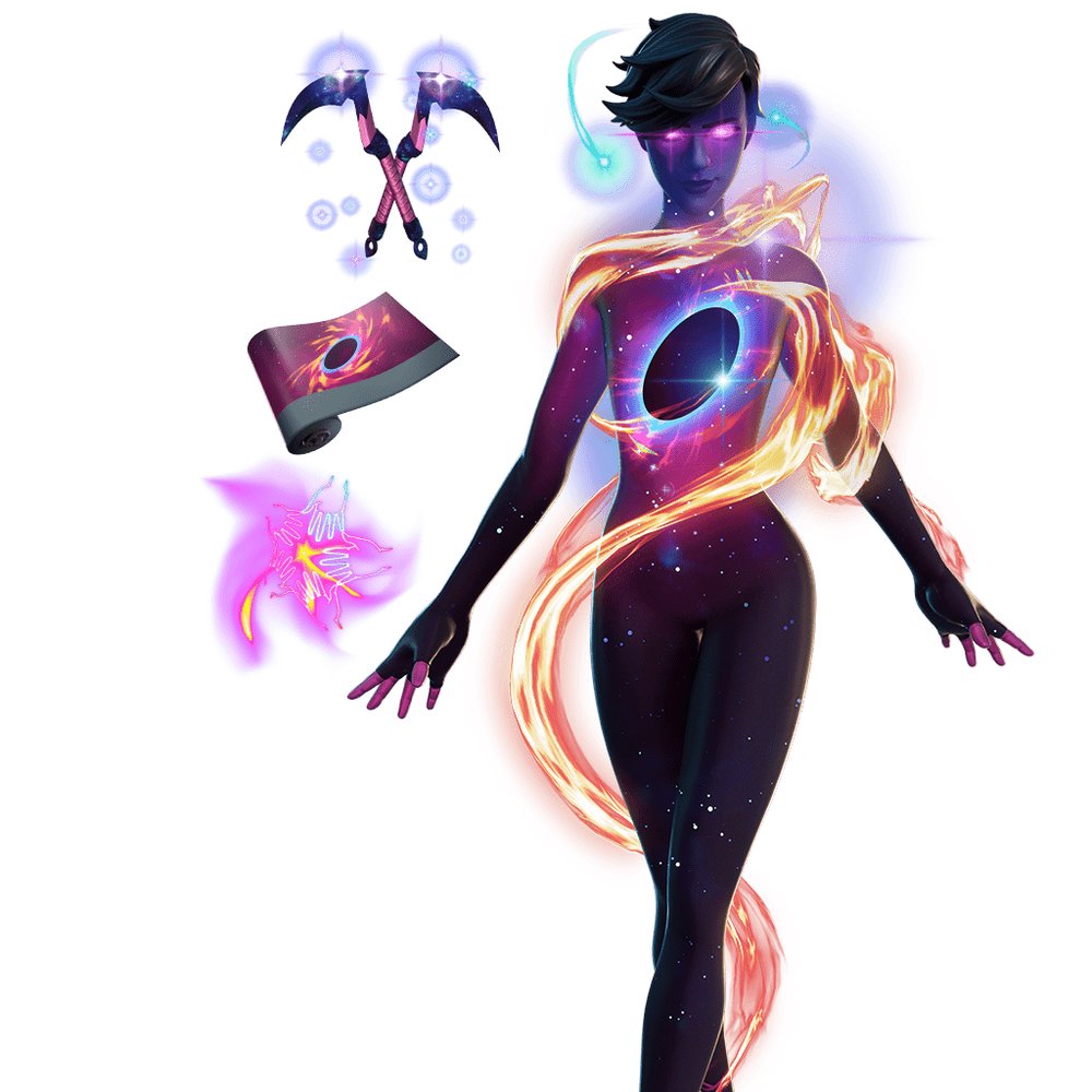 Galaxy Grappler Bundle