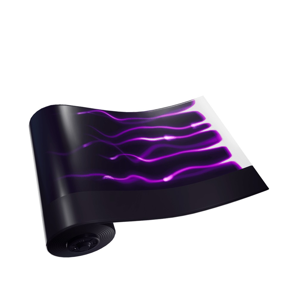 Violet Tentacles