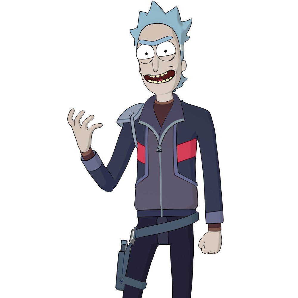 Rick Prime