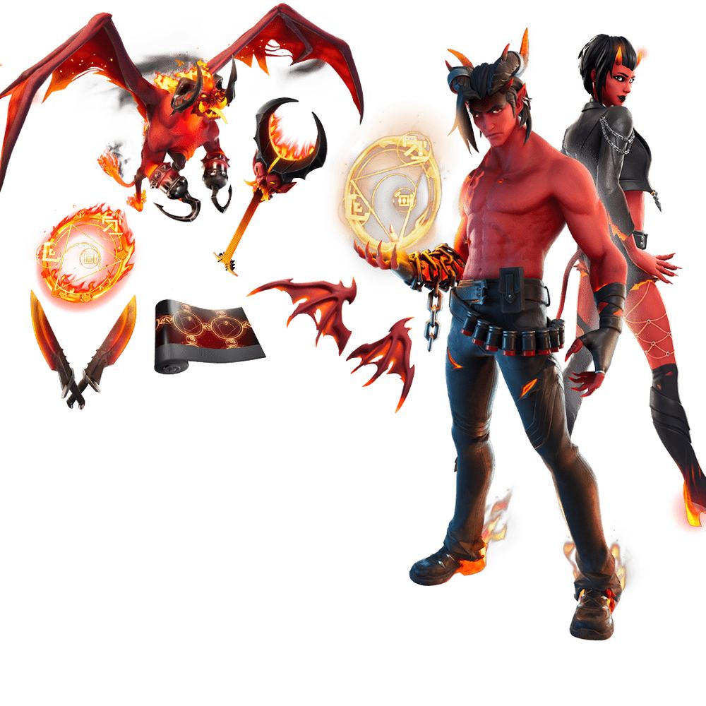 DIABOLICAL BUNDLE