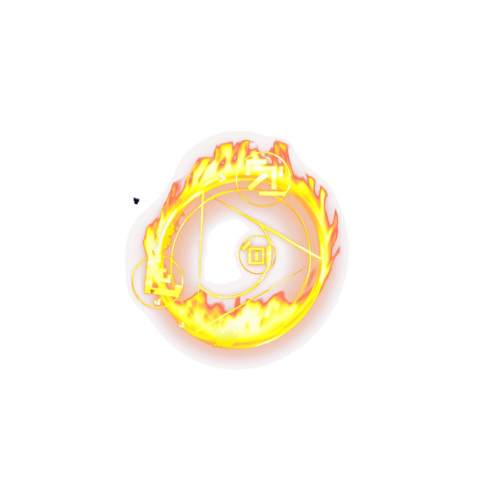 Flame Sigil