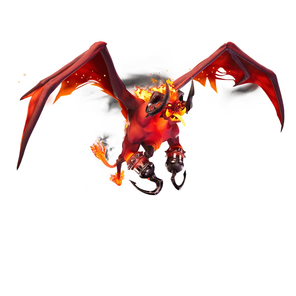 Burning Beast
