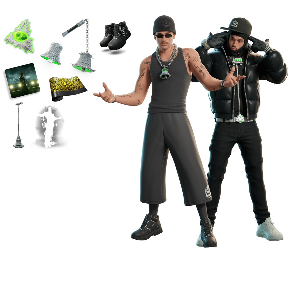 Yeat Bundle