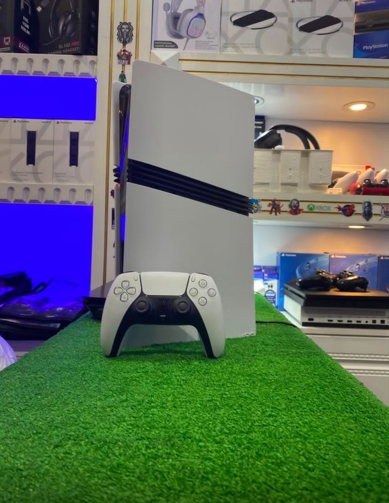 PS5 Pro کارکرده