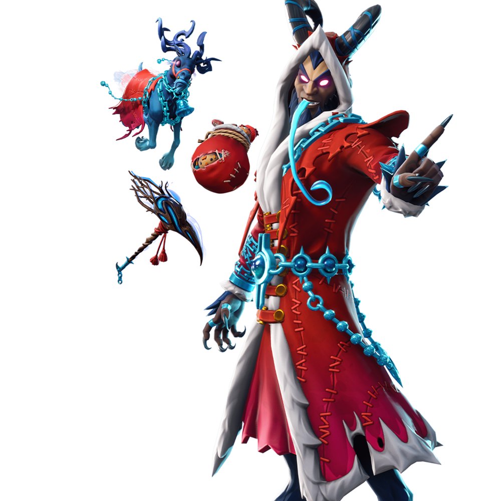Krampus Bundle