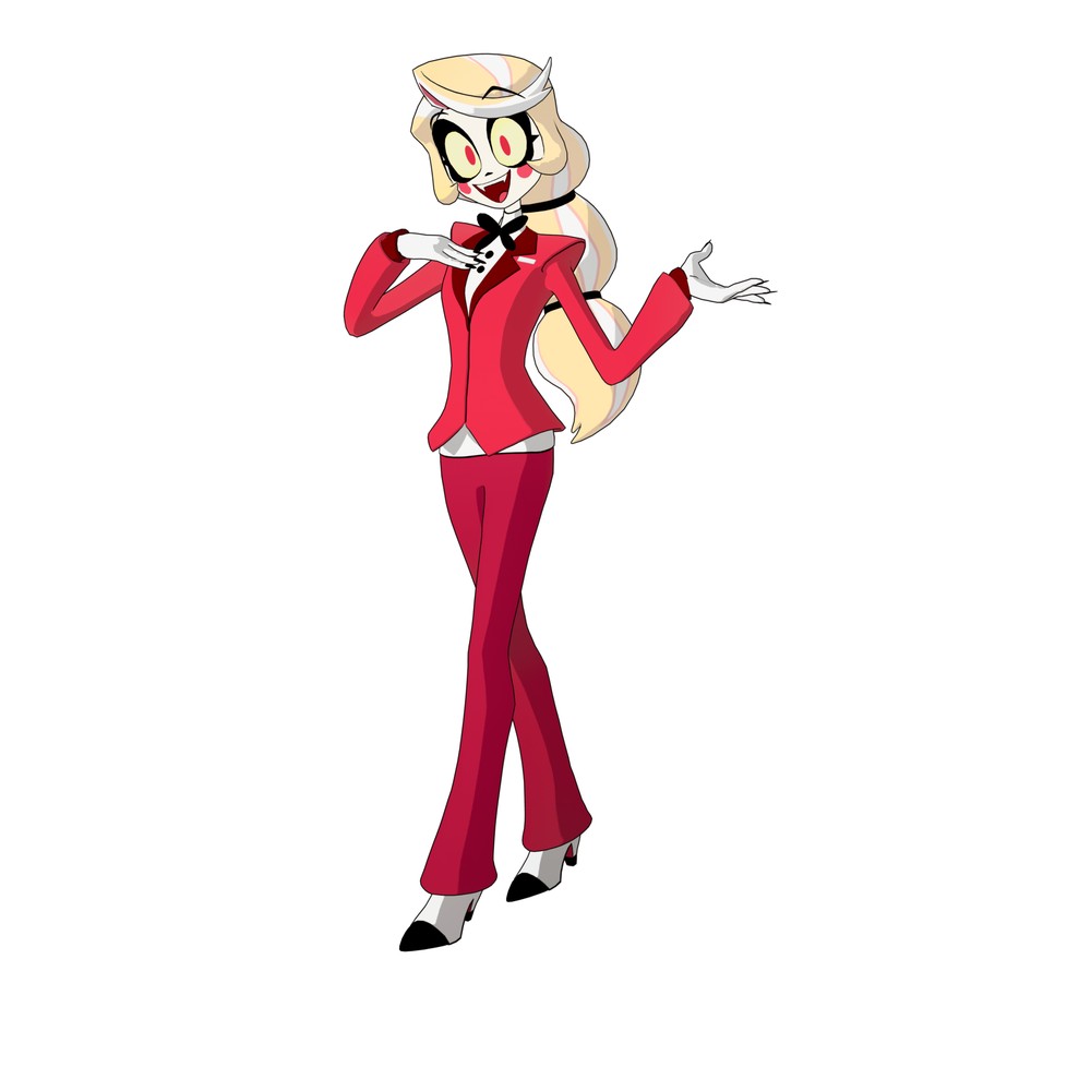 Princess Charlie Morningstar