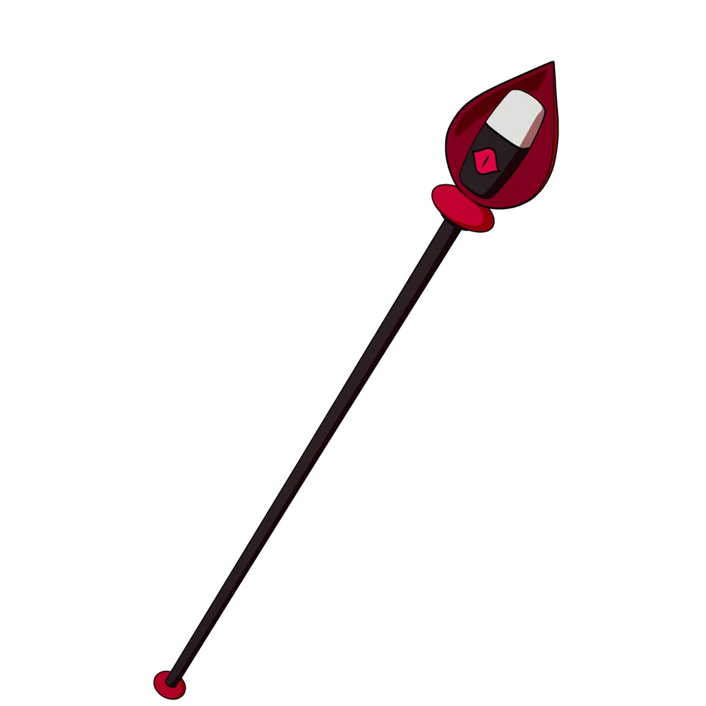 Alastor’s Staff