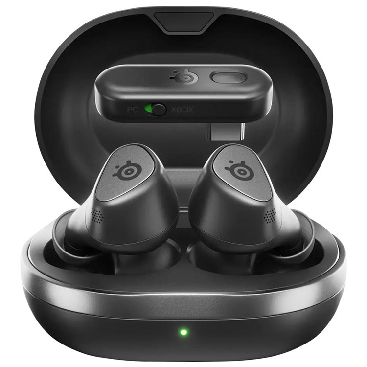 SteelSeries Arctis GameBuds for XBOX - Black