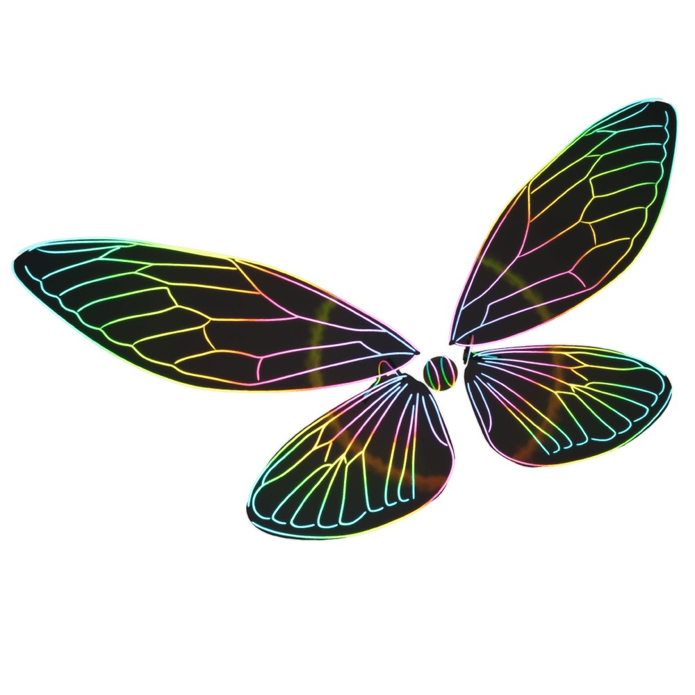 Glow Wings