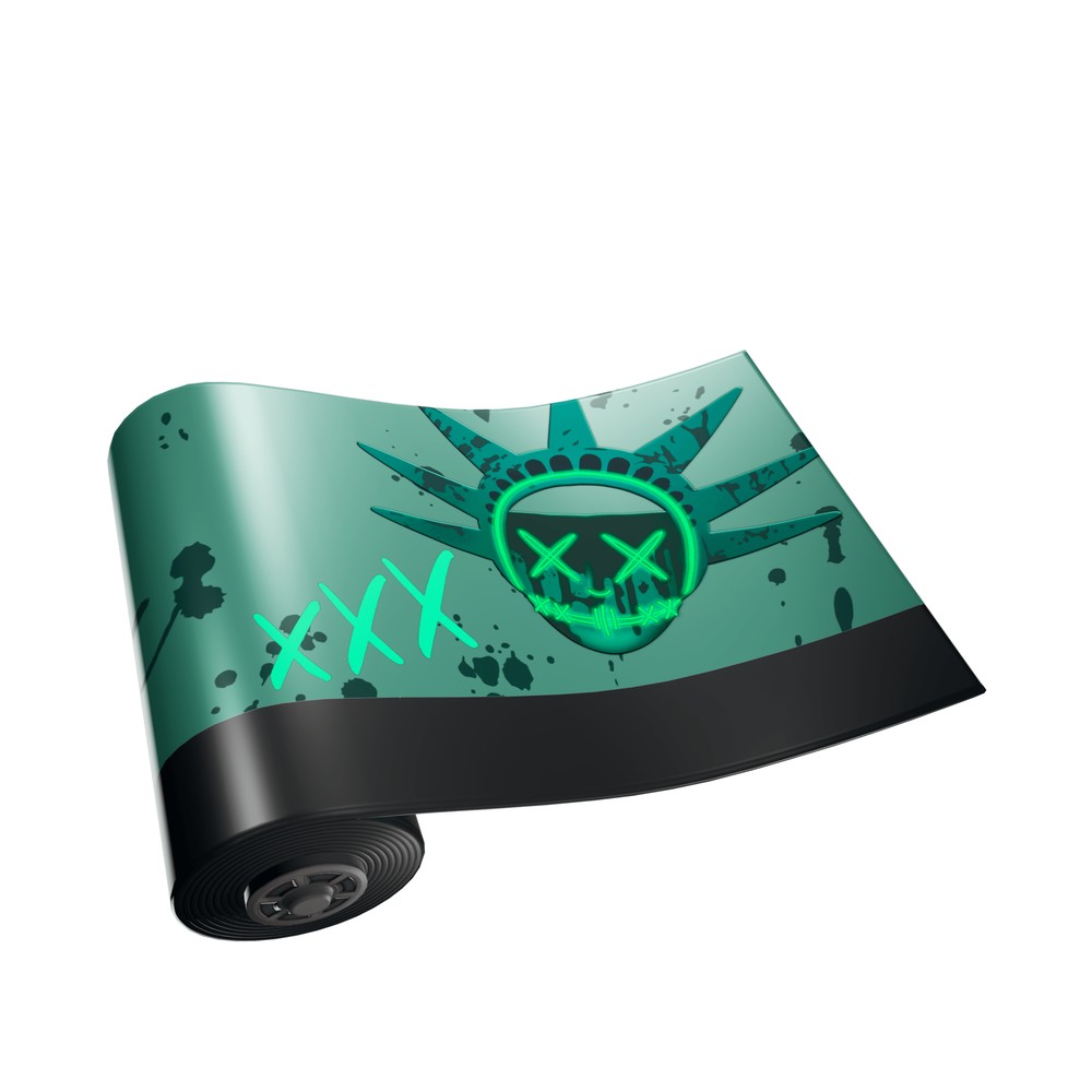 Purge Counter