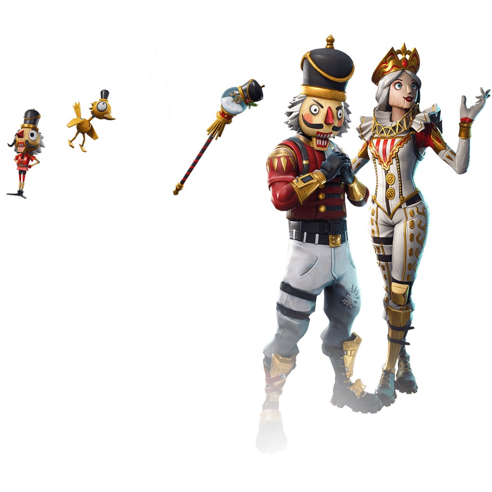 Nutcracker Bundle