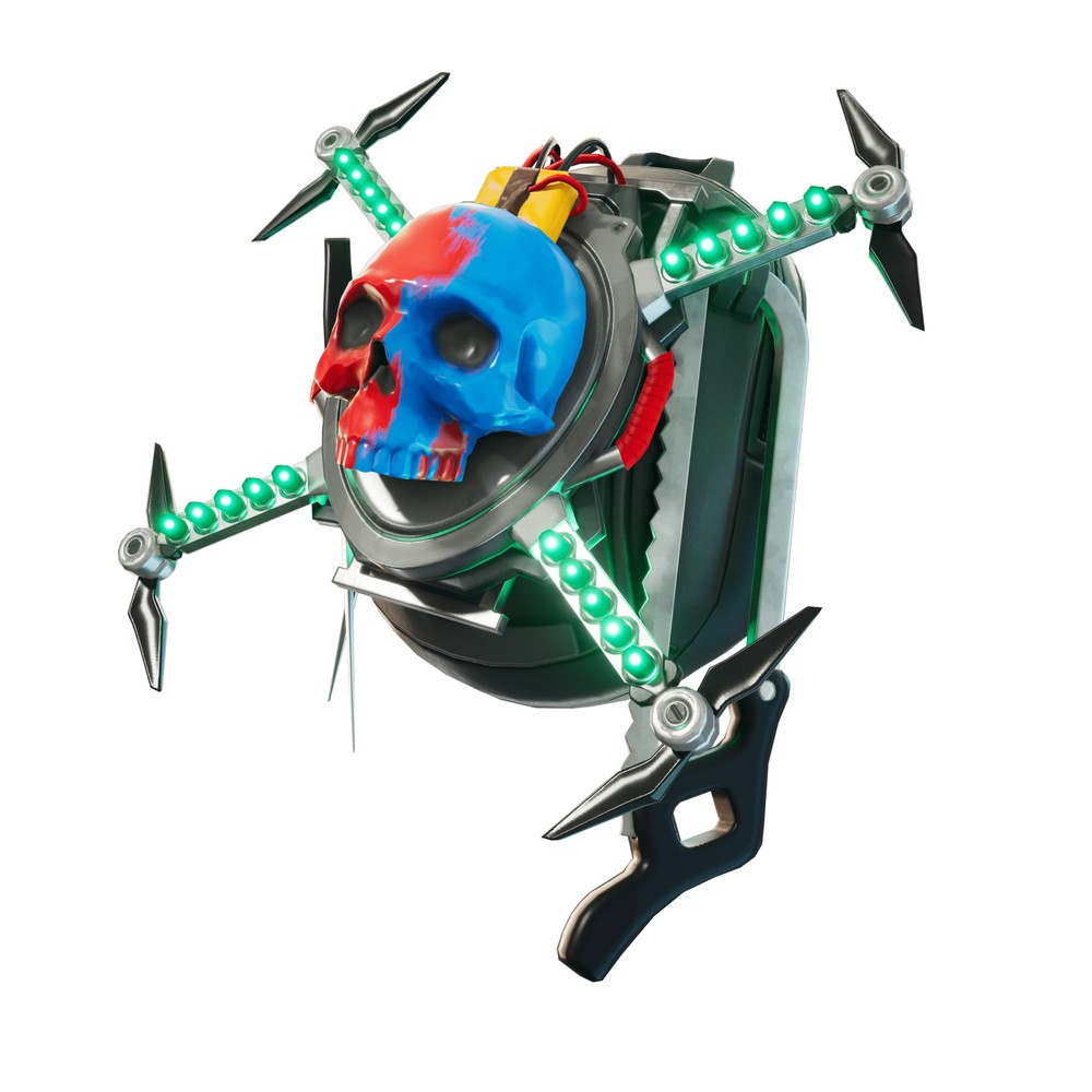 Purge Drone