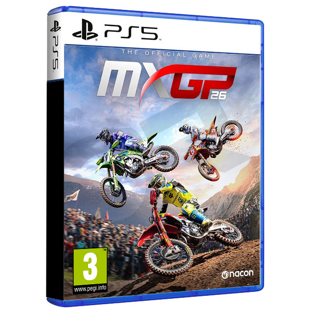 MXGP 26 The Official Game PS5