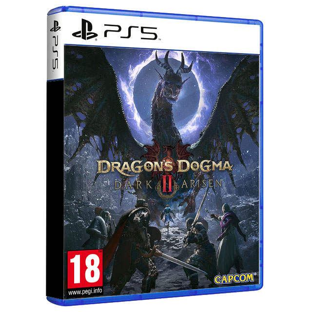 Dragons Dogma 2 Dark Arisen PS5