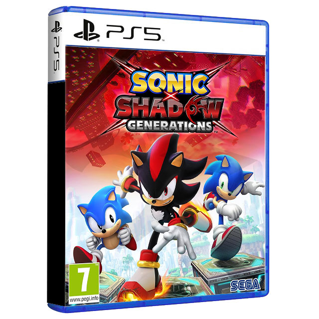 Sonic x Shadow Generations PS5