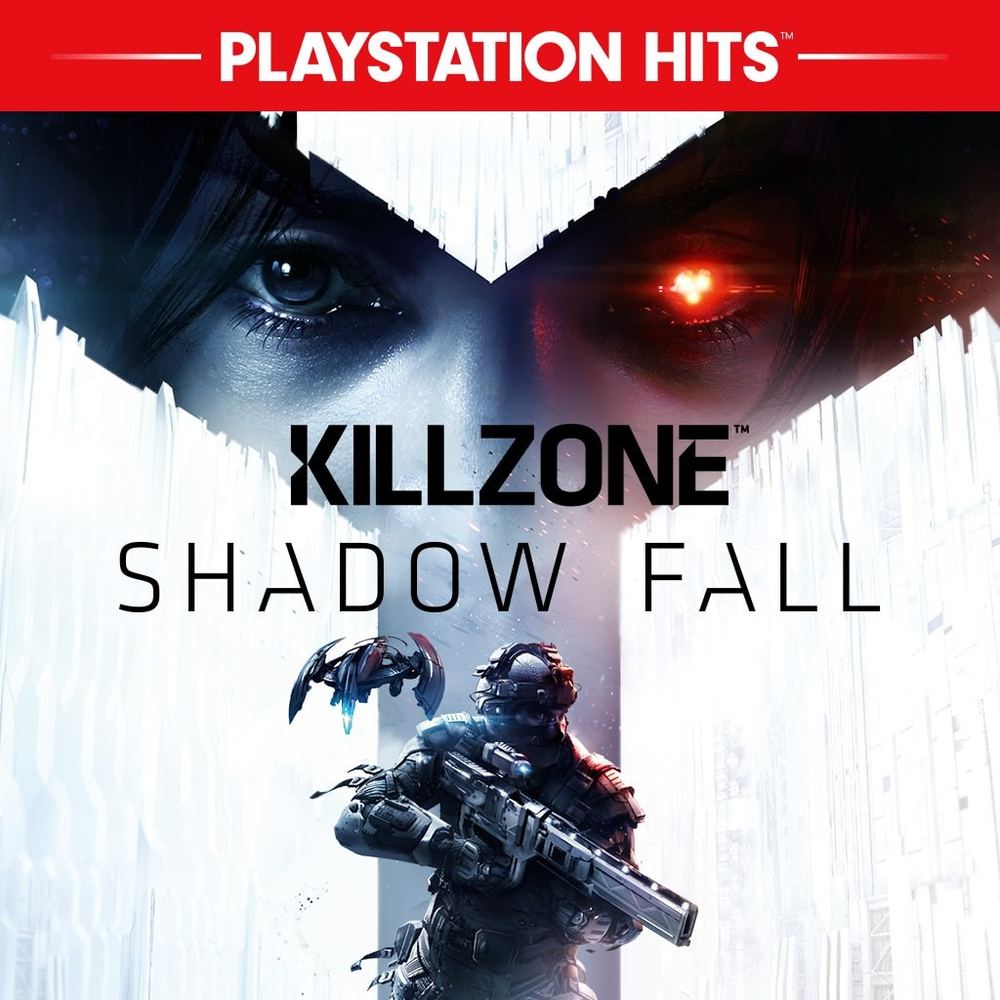 اکانت قانونی بازی Killzone Shadow Fall برای PS4