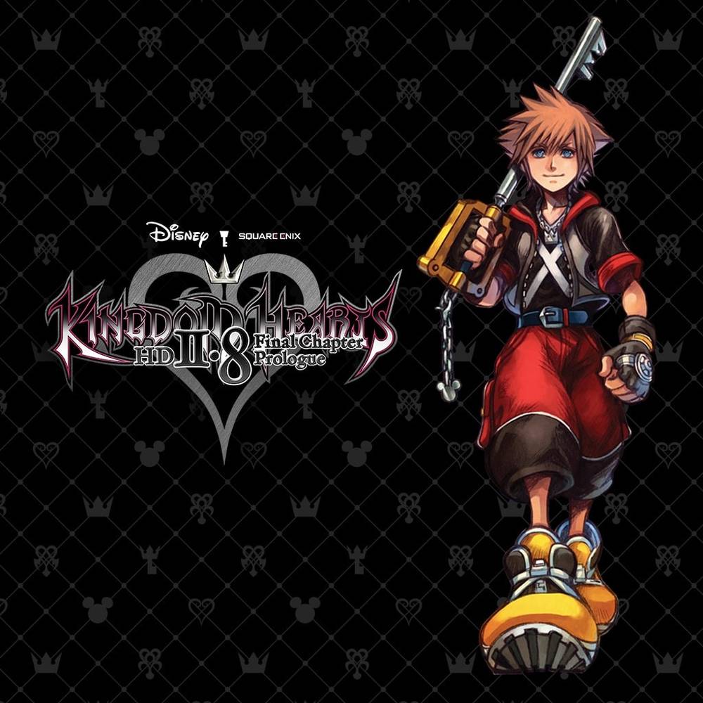 اکانت قانونی بازی Kingdom Hearts HD 2.8 Final Chapter Prologue برای PS4